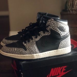 Jordan One Retro Un-supreme